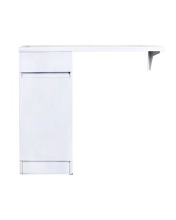 Orange Optima STK-40TUW+RAL тумба с раковиной под стиральную машину левая